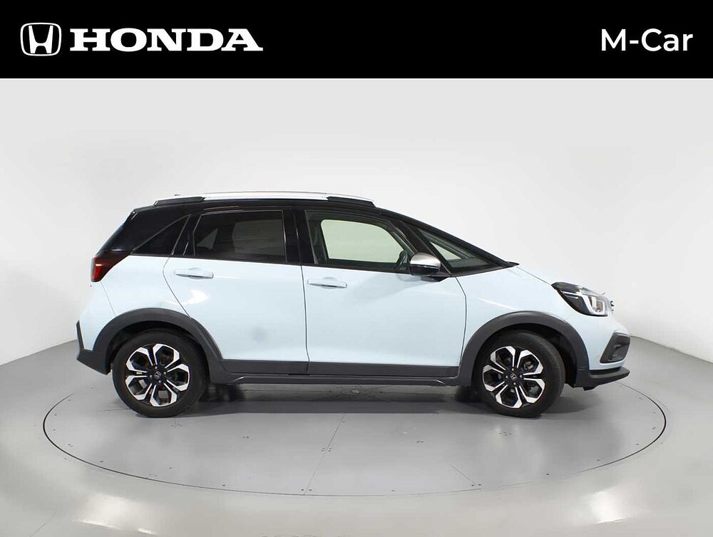 Honda Jazz ES - Mon5 1.5 i-MMD Hybrid EU6d, Crosstar (EURO 6d), 2020 - 2023