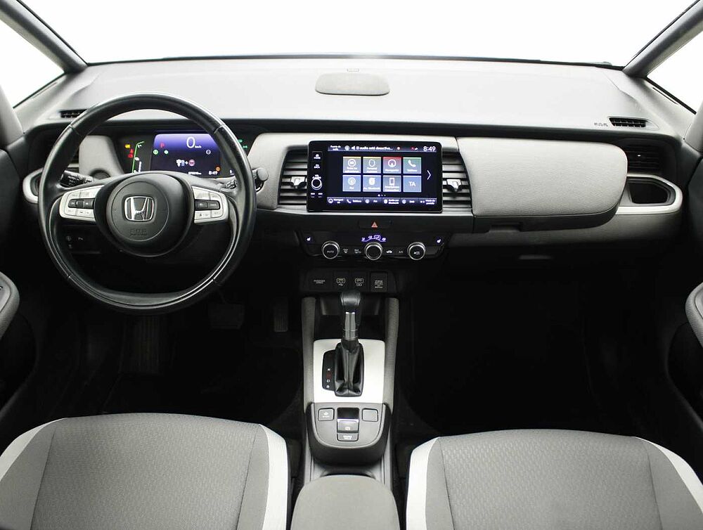 Honda Jazz ES - Mon5 1.5 i-MMD Hybrid EU6d, Crosstar (EURO 6d), 2020 - 2023