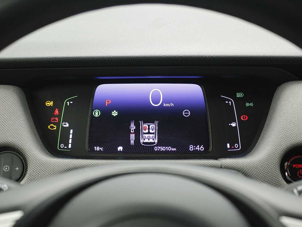 Honda Jazz ES - Mon5 1.5 i-MMD Hybrid EU6d, Crosstar (EURO 6d), 2020 - 2023