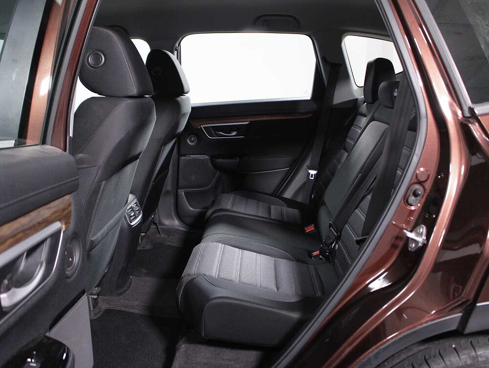 Honda CR-V ES - SUV5 1.5 Turbo VTEC EU6d-T, Comfort 2WD (EURO 6d-TEMP), 2018 - 2020