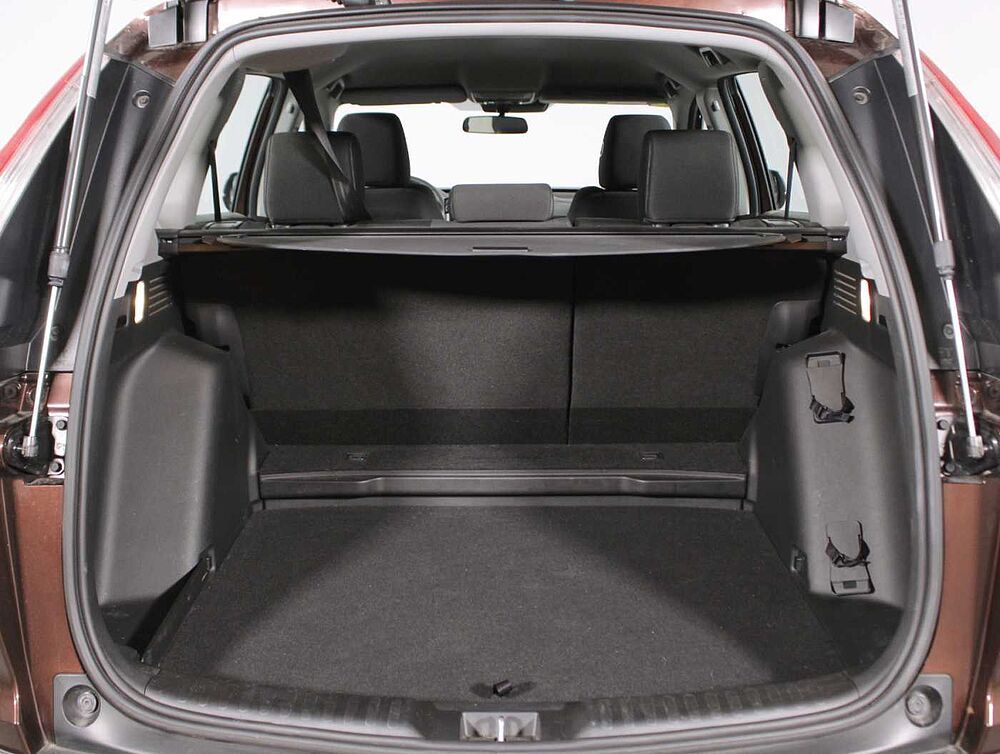 Honda CR-V ES - SUV5 1.5 Turbo VTEC EU6d-T, Comfort 2WD (EURO 6d-TEMP), 2018 - 2020