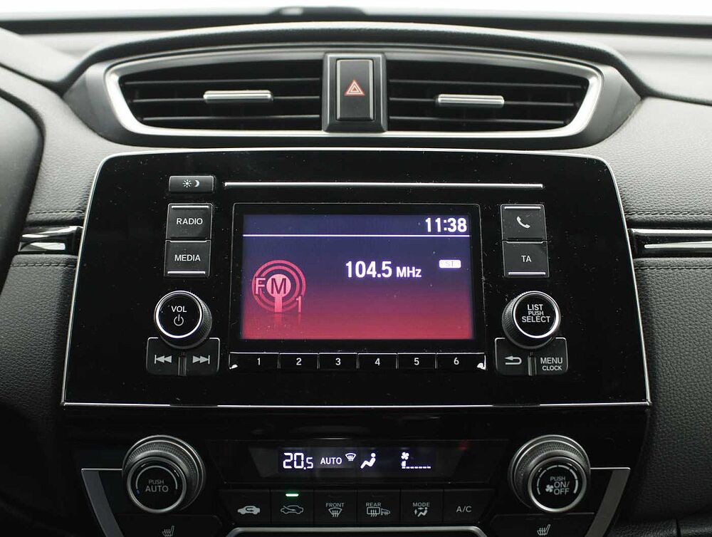 Honda CR-V ES - SUV5 1.5 Turbo VTEC EU6d-T, Comfort 2WD (EURO 6d-TEMP), 2018 - 2020