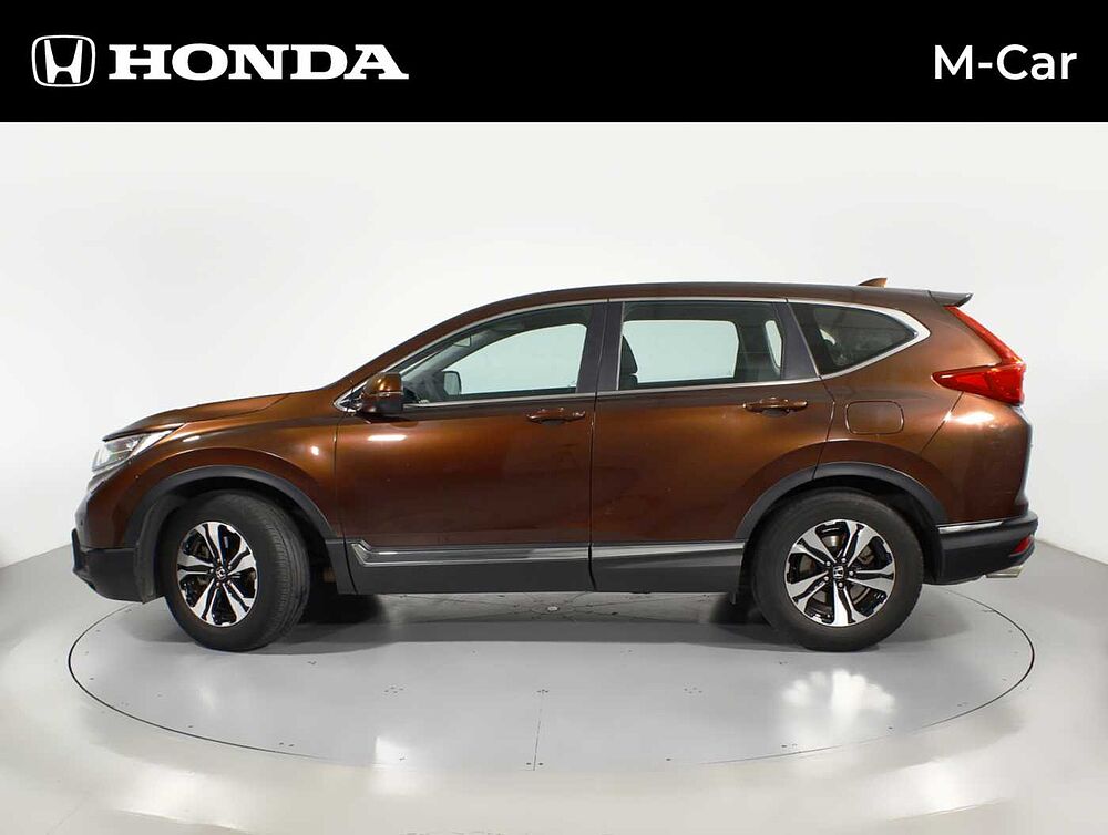 Honda CR-V ES - SUV5 1.5 Turbo VTEC EU6d-T, Comfort 2WD (EURO 6d-TEMP), 2018 - 2020