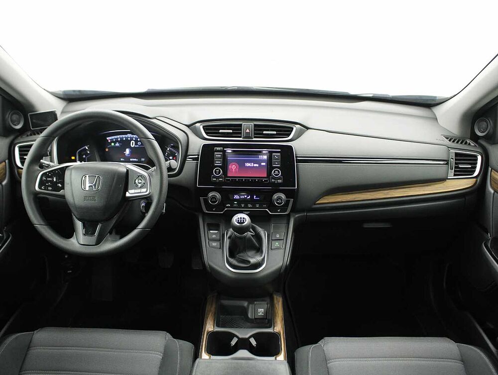 Honda CR-V ES - SUV5 1.5 Turbo VTEC EU6d-T, Comfort 2WD (EURO 6d-TEMP), 2018 - 2020