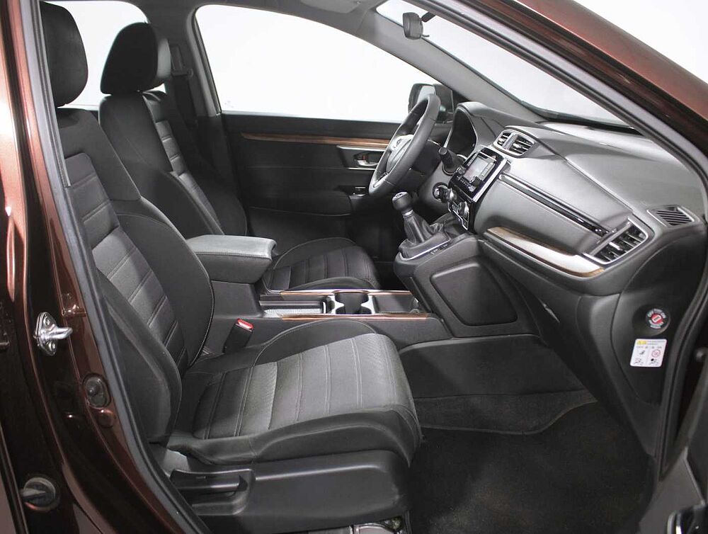 Honda CR-V ES - SUV5 1.5 Turbo VTEC EU6d-T, Comfort 2WD (EURO 6d-TEMP), 2018 - 2020