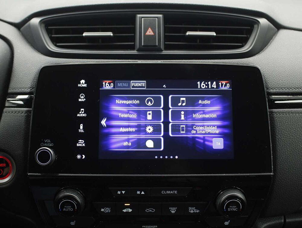 Honda CR-V ES - SUV5 2.0 i-MMD Hybrid EU6d, Sport Line 2WD (EURO 6d), (Facelift) 2020 - 202