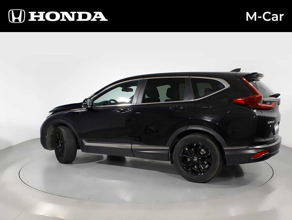 Honda CR-V ES - SUV5 2.0 i-MMD Hybrid EU6d, Sport Line 2WD (EURO 6d), (Facelift) 2020 - 202