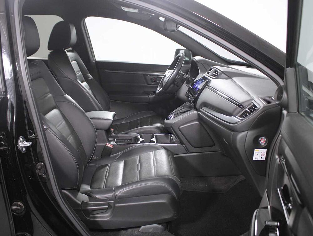 Honda CR-V ES - SUV5 2.0 i-MMD Hybrid EU6d, Sport Line 2WD (EURO 6d), (Facelift) 2020 - 202