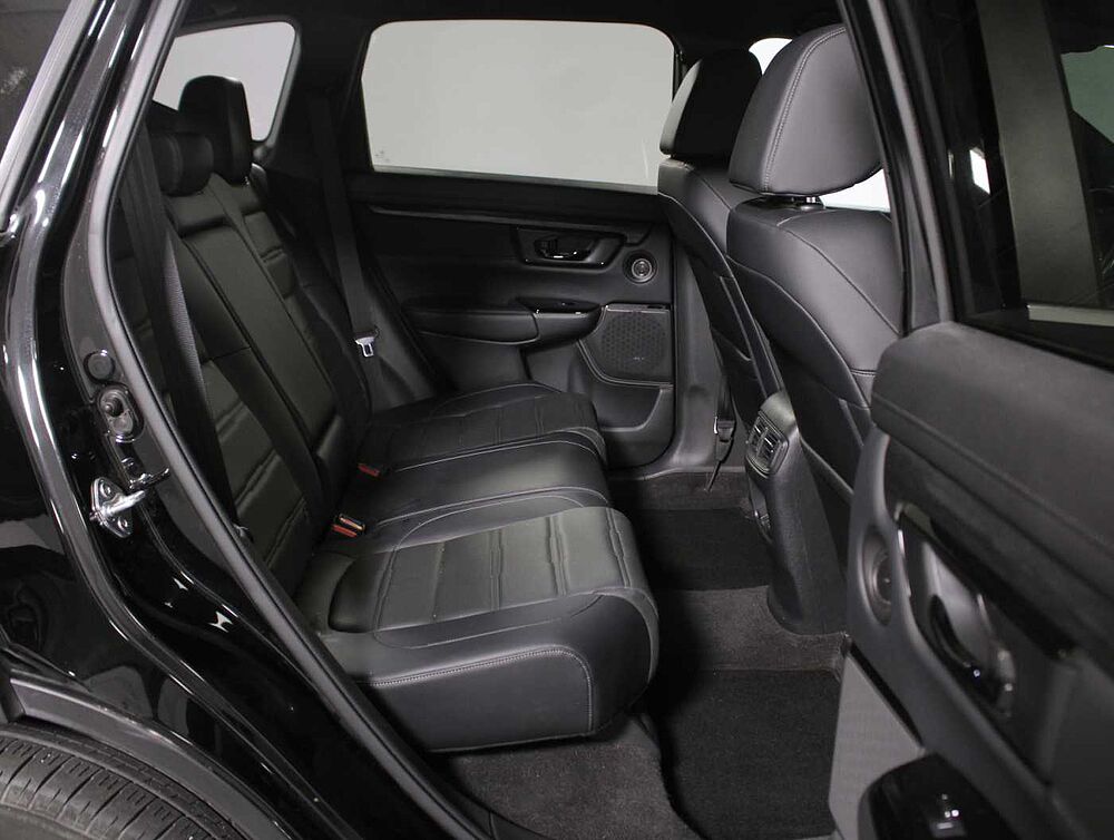 Honda CR-V ES - SUV5 2.0 i-MMD Hybrid EU6d, Sport Line 2WD (EURO 6d), (Facelift) 2020 - 202