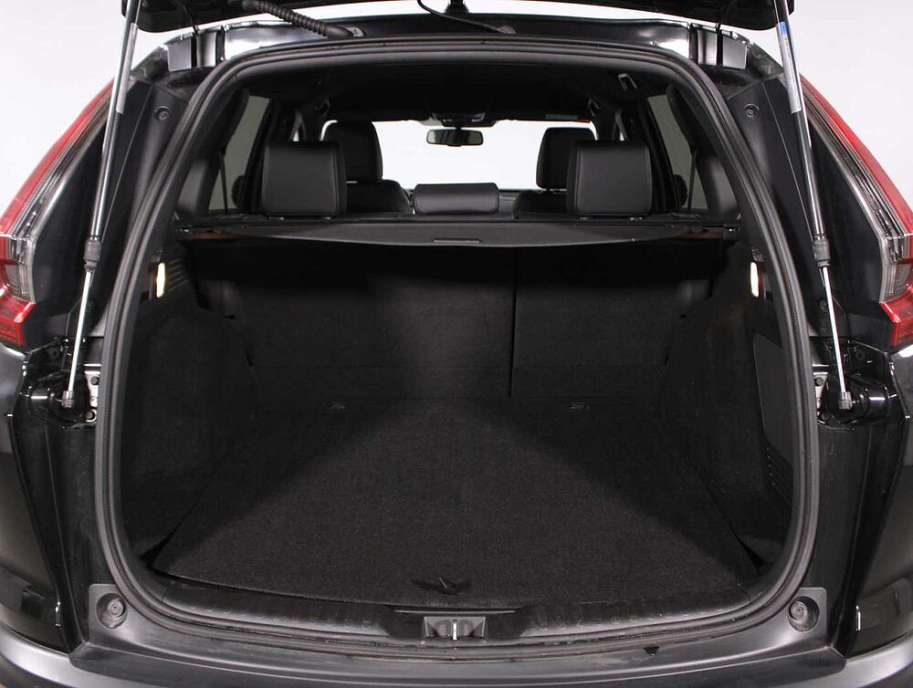 Honda CR-V ES - SUV5 2.0 i-MMD Hybrid EU6d, Sport Line 2WD (EURO 6d), (Facelift) 2020 - 202