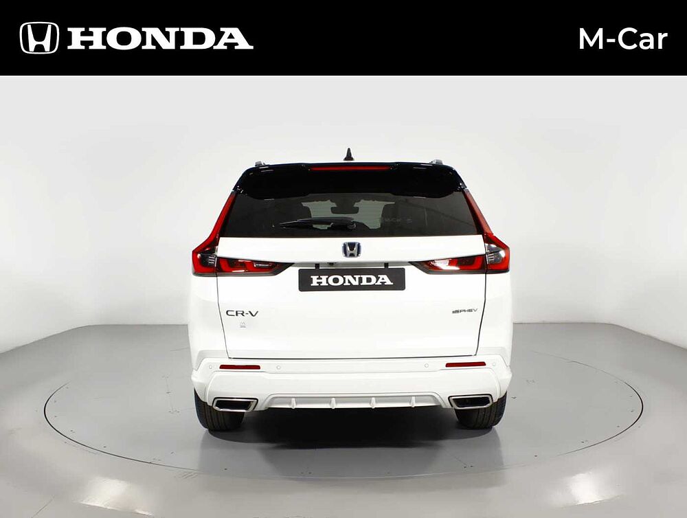 Honda CR-V ES - SUV5 2.0 i-MMD HYBRID EU6d, Advance Tech (EURO 6d), 2023 - 2025