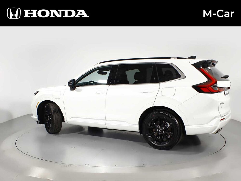 Honda CR-V ES - SUV5 2.0 i-MMD HYBRID EU6d, Advance Tech (EURO 6d), 2023 - 2025