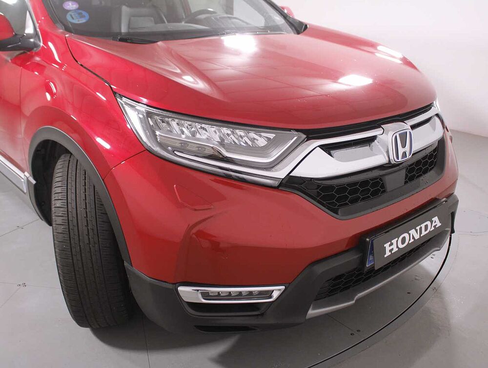Honda CR-V ES - SUV5 2.0 i-MMD Hybrid EU6d-T, Executive 4WD GPF (EURO 6d-TEMP), 2019 - 2021