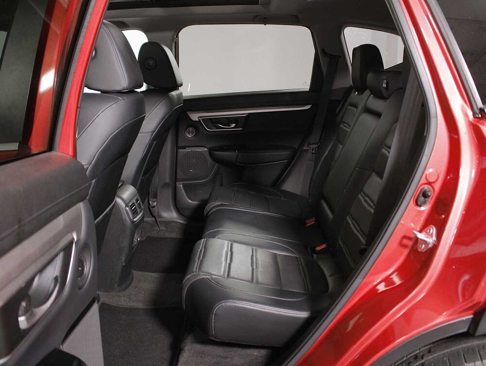 Honda CR-V ES - SUV5 2.0 i-MMD Hybrid EU6d-T, Executive 4WD GPF (EURO 6d-TEMP), 2019 - 2021