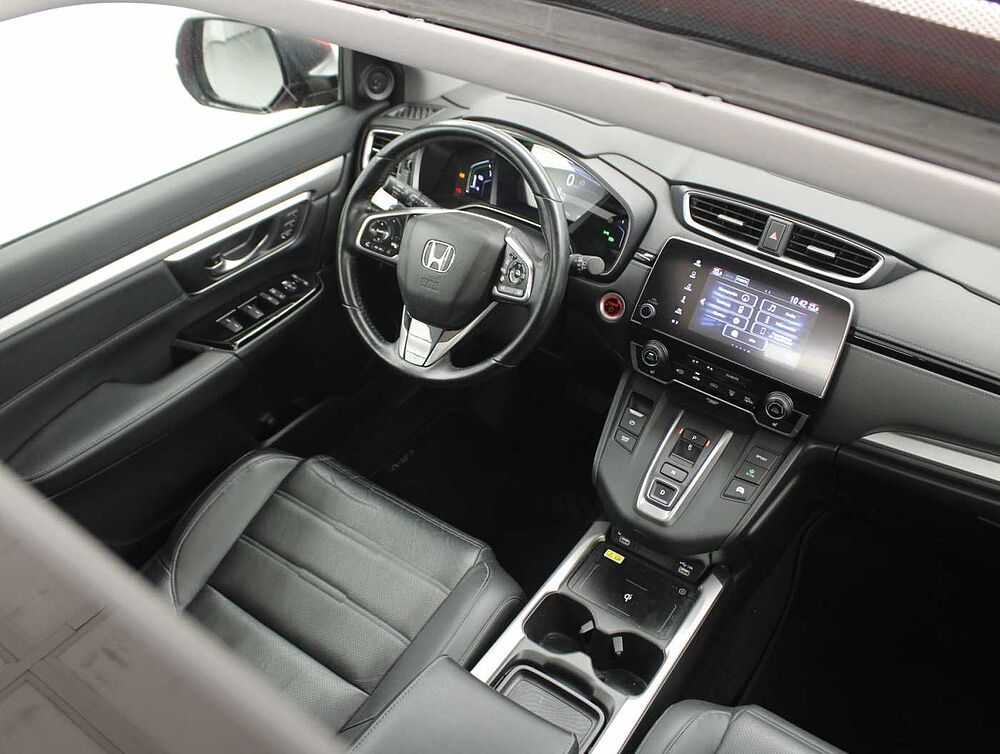 Honda CR-V ES - SUV5 2.0 i-MMD Hybrid EU6d-T, Executive 4WD GPF (EURO 6d-TEMP), 2019 - 2021