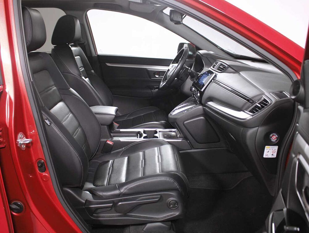 Honda CR-V ES - SUV5 2.0 i-MMD Hybrid EU6d-T, Executive 4WD GPF (EURO 6d-TEMP), 2019 - 2021