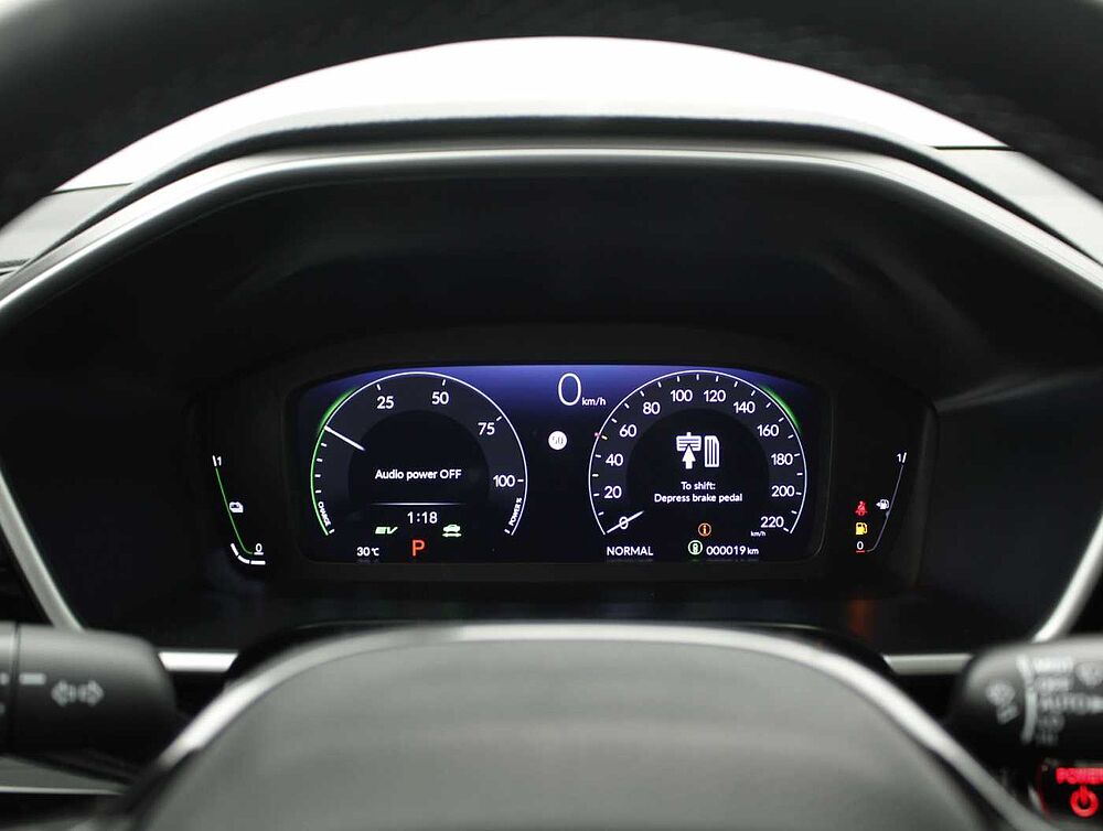 Honda CR-V ES - SUV5 2.0 i-MMD HYBRID EU6d, Elegance (EURO 6d), 2023 - 2025