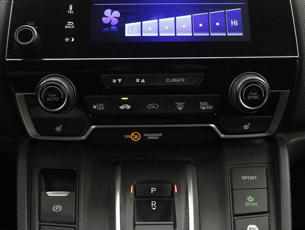 Honda CR-V ES - SUV5 2.0 i-MMD Hybrid EU6d-T, Elegance 2WD GPF (Euro 6d-TEMP), 2019 - 2021