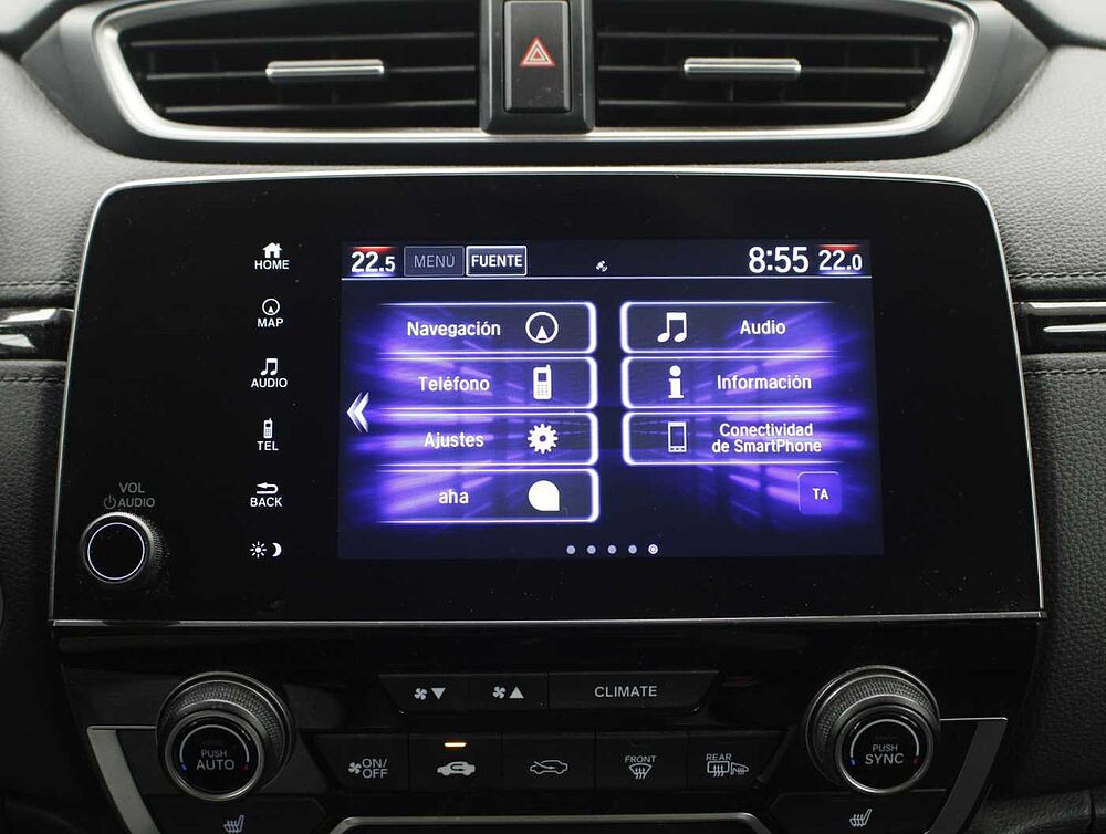 Honda CR-V ES - SUV5 2.0 i-MMD Hybrid EU6d-T, Elegance 2WD GPF (Euro 6d-TEMP), 2019 - 2021