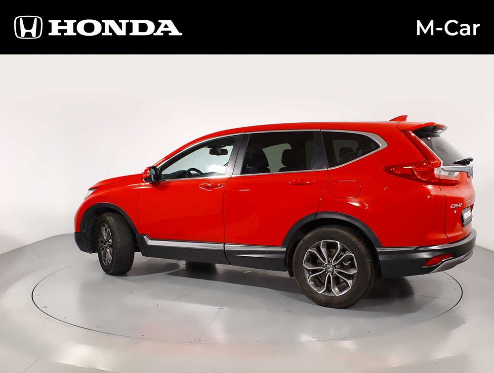 Honda CR-V ES - SUV5 2.0 i-MMD Hybrid EU6d-T, Elegance 2WD GPF (Euro 6d-TEMP), 2019 - 2021