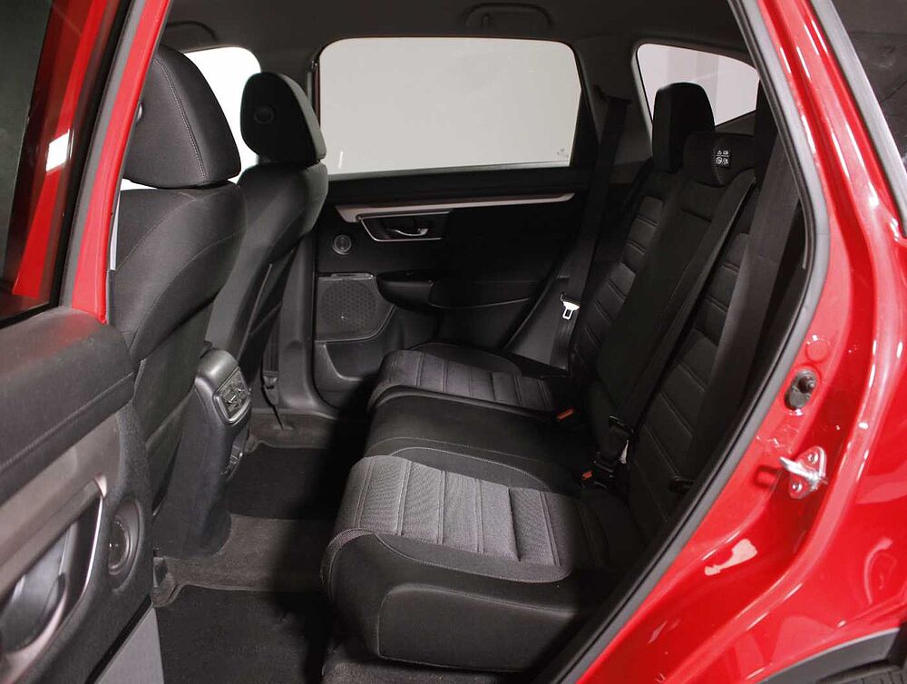 Honda CR-V ES - SUV5 2.0 i-MMD Hybrid EU6d-T, Elegance 2WD GPF (Euro 6d-TEMP), 2019 - 2021