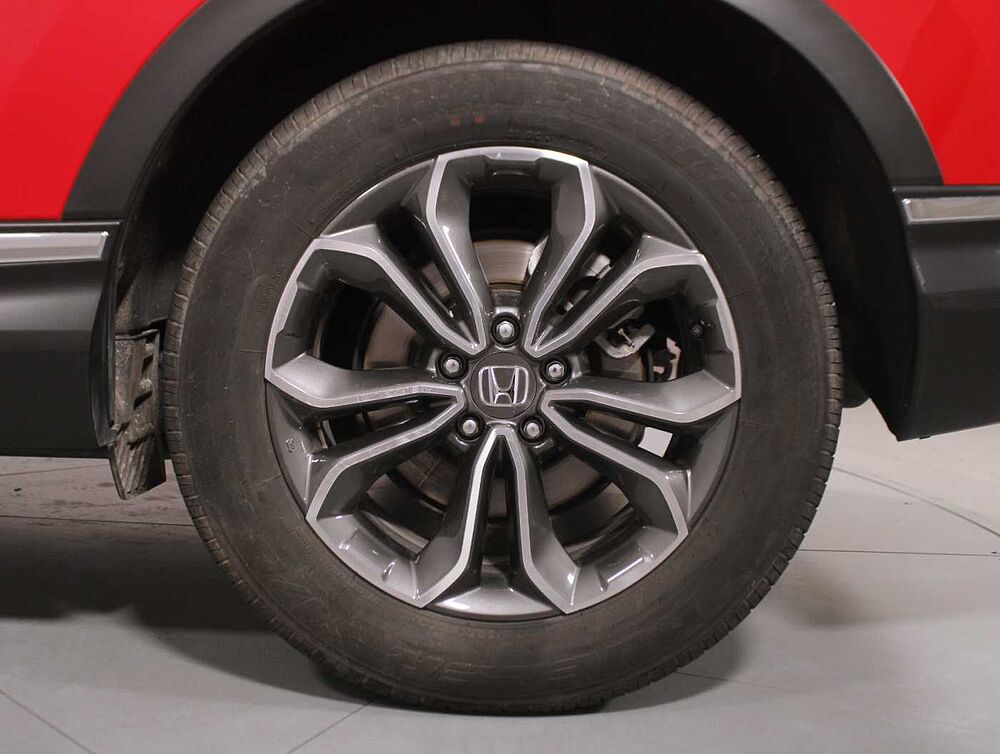 Honda CR-V ES - SUV5 2.0 i-MMD Hybrid EU6d-T, Elegance 2WD GPF (Euro 6d-TEMP), 2019 - 2021