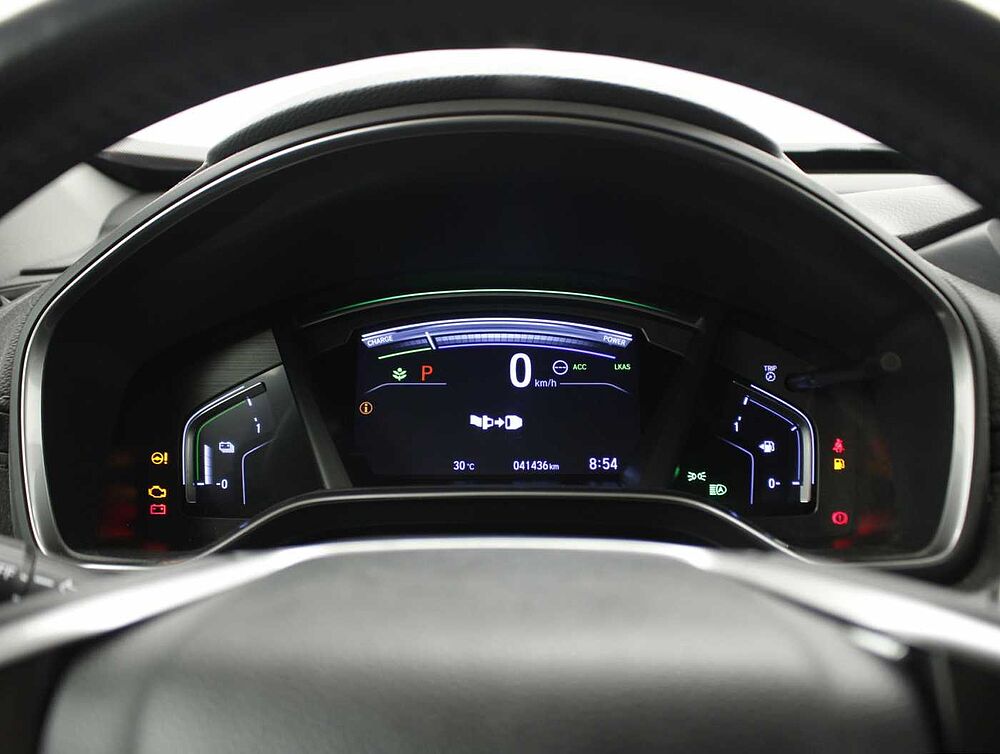 Honda CR-V ES - SUV5 2.0 i-MMD Hybrid EU6d-T, Elegance 2WD GPF (Euro 6d-TEMP), 2019 - 2021