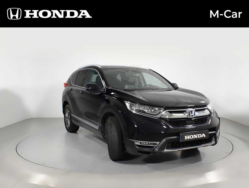 Honda CR-V ES - SUV5 2.0 i-MMD Hybrid EU6d-T, Executive 4WD GPF (EURO 6d-TEMP), 2019 - 2021