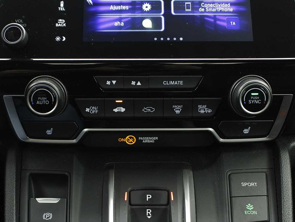 Honda CR-V ES - SUV5 2.0 i-MMD Hybrid EU6d-T, Executive 4WD GPF (EURO 6d-TEMP), 2019 - 2021