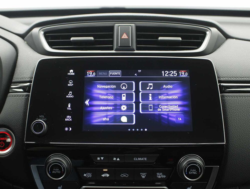 Honda CR-V ES - SUV5 2.0 i-MMD Hybrid EU6d-T, Executive 4WD GPF (EURO 6d-TEMP), 2019 - 2021