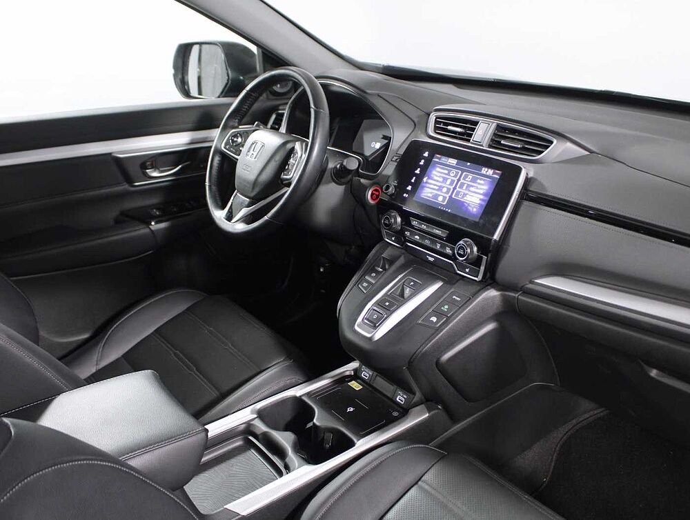 Honda CR-V ES - SUV5 2.0 i-MMD Hybrid EU6d-T, Executive 4WD GPF (EURO 6d-TEMP), 2019 - 2021