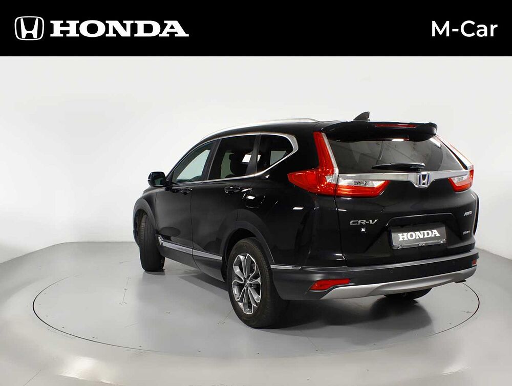 Honda CR-V ES - SUV5 2.0 i-MMD Hybrid EU6d-T, Executive 4WD GPF (EURO 6d-TEMP), 2019 - 2021