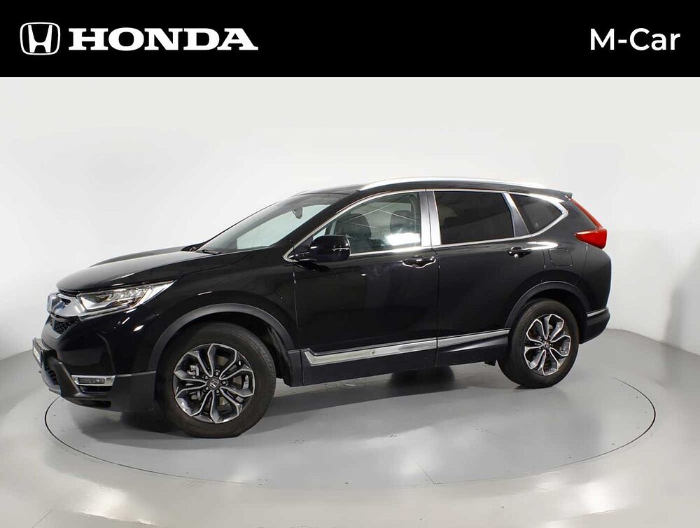 Honda CR-V ES - SUV5 2.0 i-MMD Hybrid EU6d-T, Executive 4WD GPF (EURO 6d-TEMP), 2019 - 2021