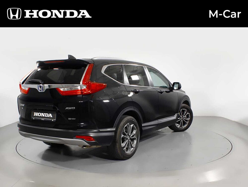 Honda CR-V ES - SUV5 2.0 i-MMD Hybrid EU6d-T, Executive 4WD GPF (EURO 6d-TEMP), 2019 - 2021