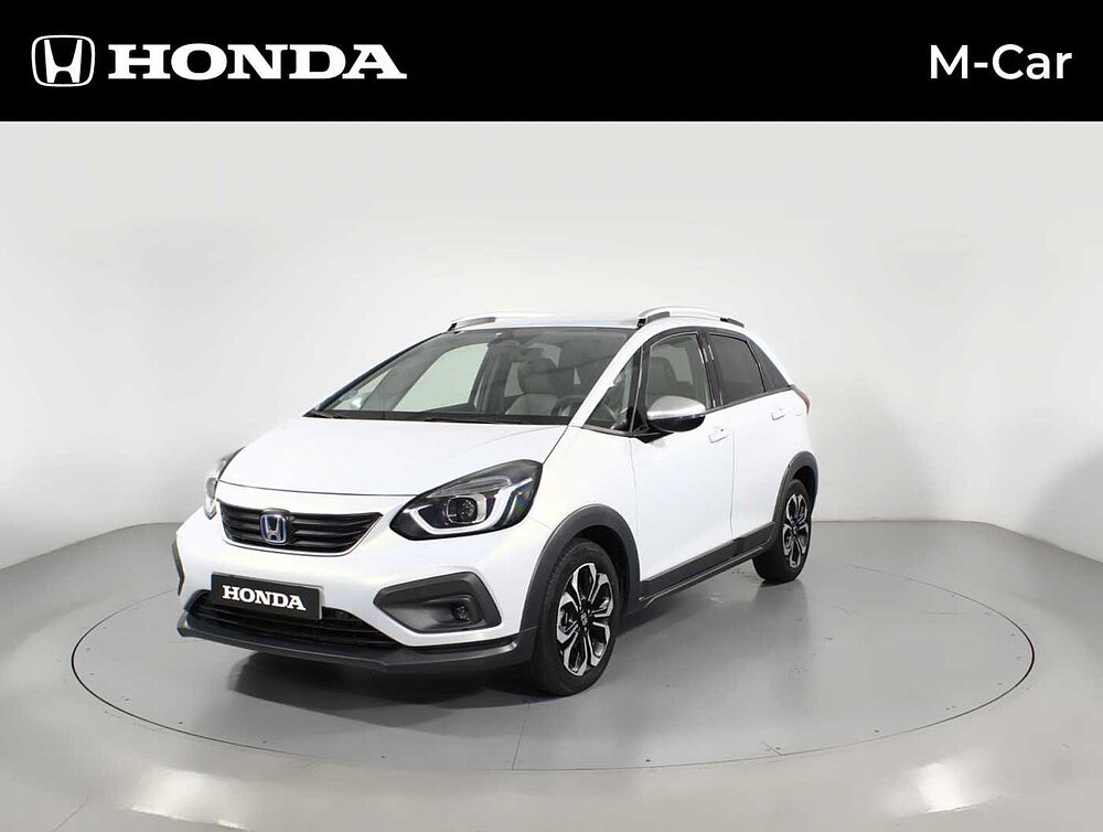 Honda Jazz ES - Mon5 1.5 i-MMD Hybrid EU6d, Crosstar (EURO 6d), 2020 - 2023