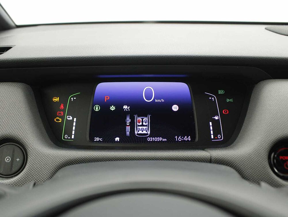 Honda Jazz ES - Mon5 1.5 i-MMD Hybrid EU6d, Crosstar (EURO 6d), 2020 - 2023