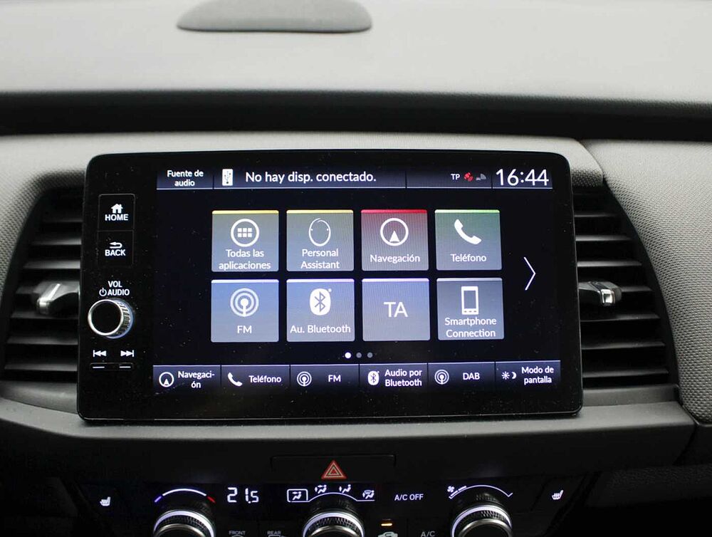 Honda Jazz ES - Mon5 1.5 i-MMD Hybrid EU6d, Crosstar (EURO 6d), 2020 - 2023