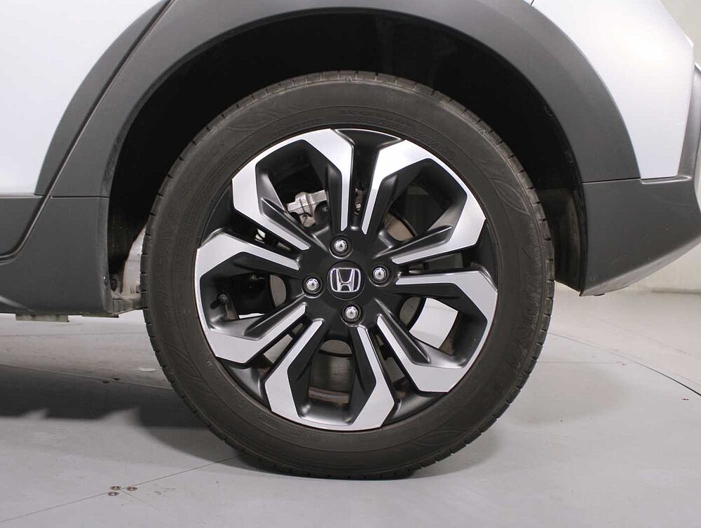 Honda Jazz ES - Mon5 1.5 i-MMD Hybrid EU6d, Crosstar (EURO 6d), 2020 - 2023