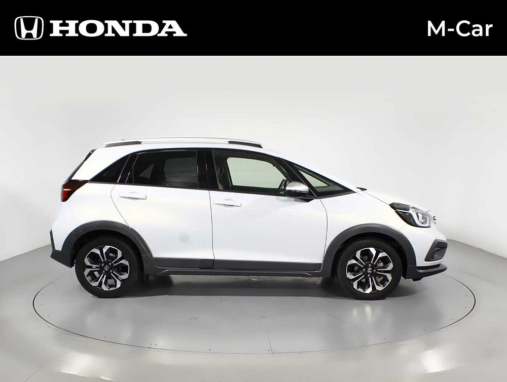 Honda Jazz ES - Mon5 1.5 i-MMD Hybrid EU6d, Crosstar (EURO 6d), 2020 - 2023