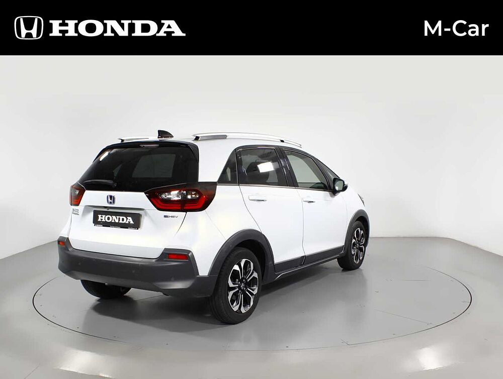 Honda Jazz ES - Mon5 1.5 i-MMD Hybrid EU6d, Crosstar (EURO 6d), 2020 - 2023