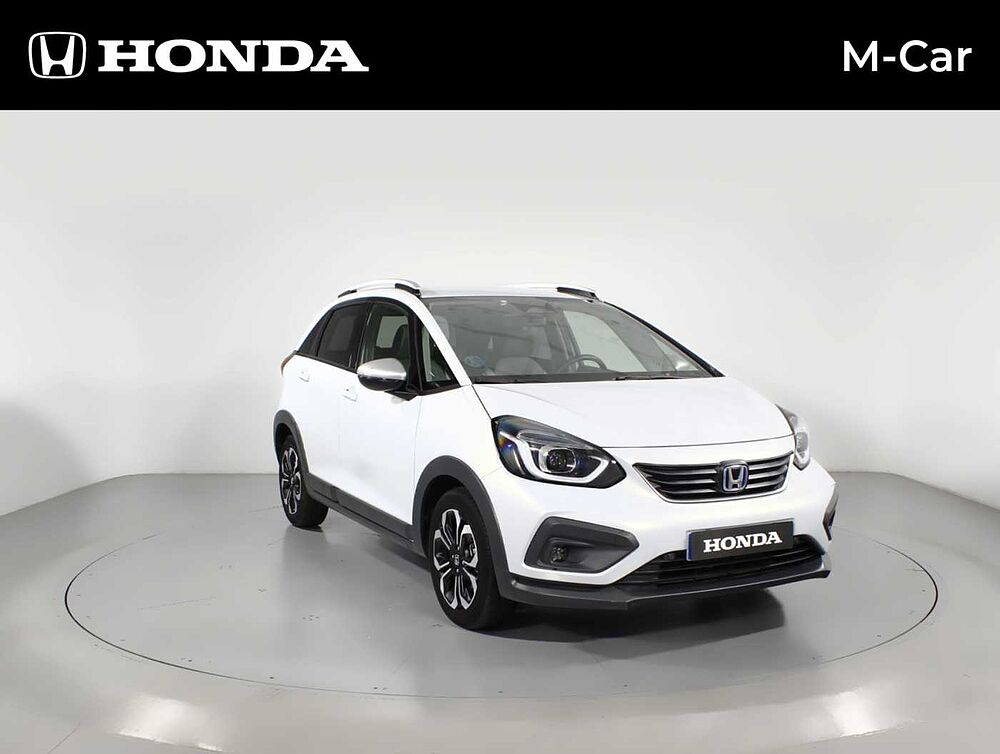 Honda Jazz ES - Mon5 1.5 i-MMD Hybrid EU6d, Crosstar (EURO 6d), 2020 - 2023
