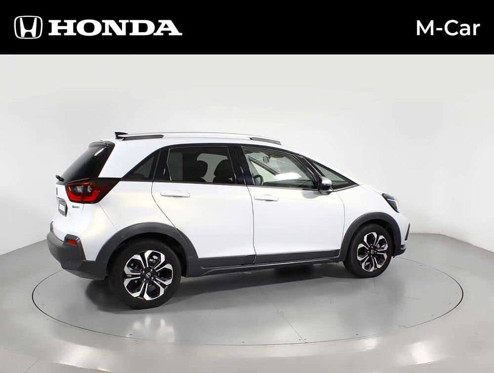 Honda Jazz ES - Mon5 1.5 i-MMD Hybrid EU6d, Crosstar (EURO 6d), 2020 - 2023