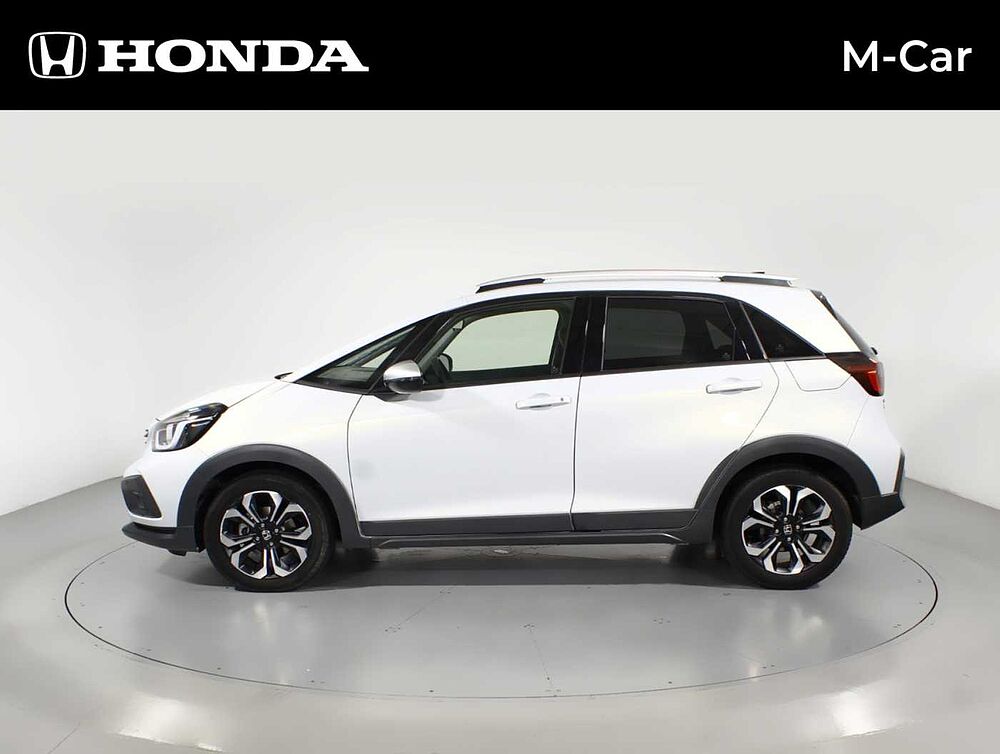 Honda Jazz ES - Mon5 1.5 i-MMD Hybrid EU6d, Crosstar (EURO 6d), 2020 - 2023