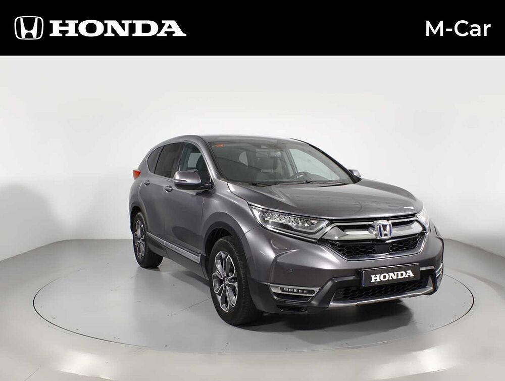 Honda CR-V ES - SUV5 2.0 i-MMD Hybrid EU6d-T, Elegance 2WD GPF (Euro 6d-TEMP), 2019 - 2021