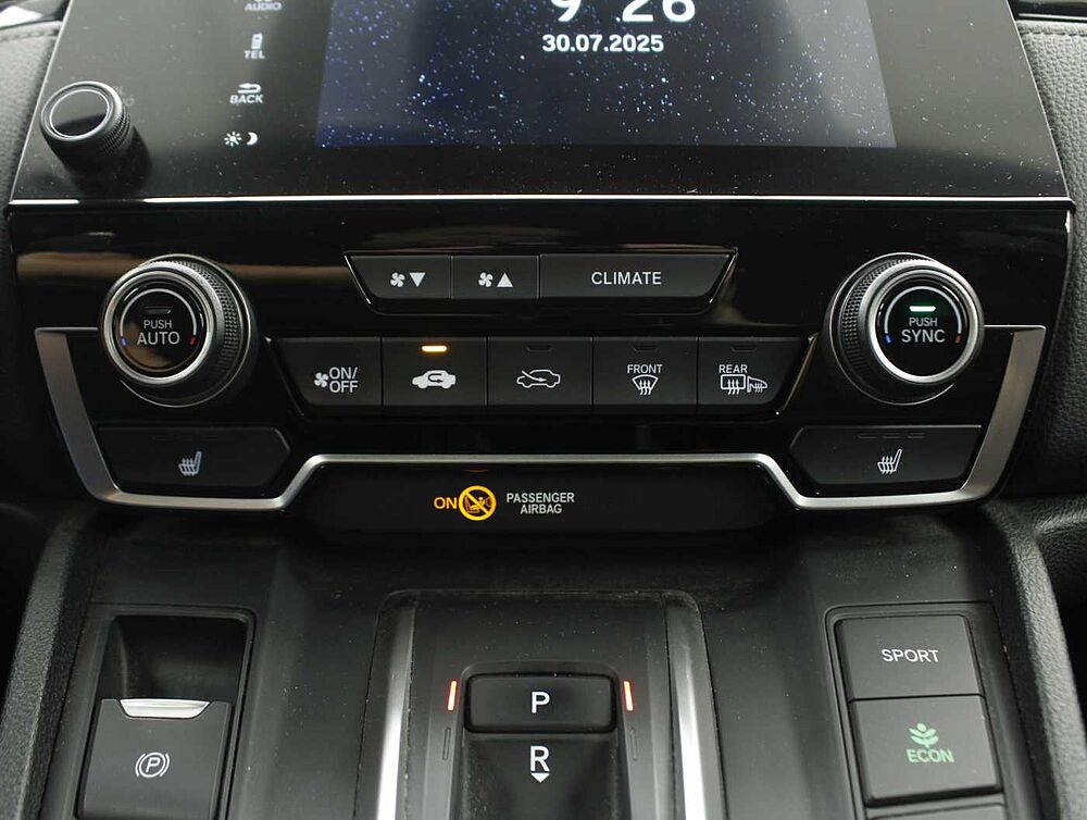 Honda CR-V ES - SUV5 2.0 i-MMD Hybrid EU6d-T, Elegance 2WD GPF (Euro 6d-TEMP), 2019 - 2021