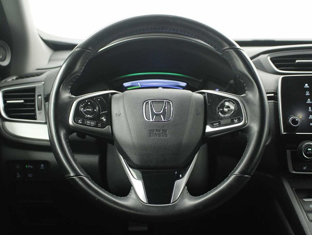 Honda CR-V ES - SUV5 2.0 i-MMD Hybrid EU6d-T, Elegance 2WD GPF (Euro 6d-TEMP), 2019 - 2021
