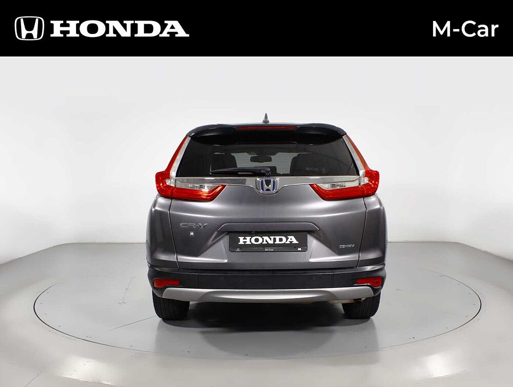 Honda CR-V ES - SUV5 2.0 i-MMD Hybrid EU6d-T, Elegance 2WD GPF (Euro 6d-TEMP), 2019 - 2021
