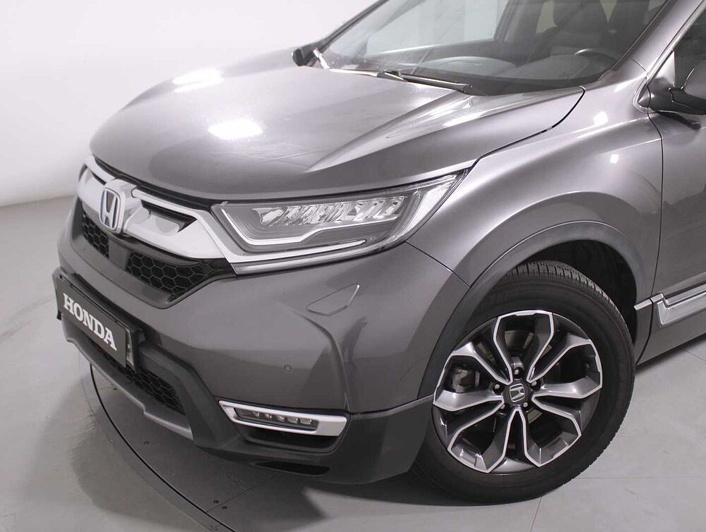 Honda CR-V ES - SUV5 2.0 i-MMD Hybrid EU6d-T, Elegance 2WD GPF (Euro 6d-TEMP), 2019 - 2021