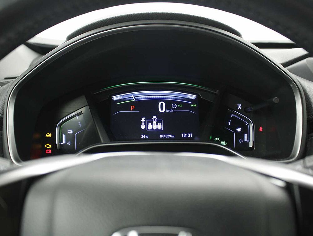 Honda CR-V ES - SUV5 2.0 i-MMD Hybrid EU6d-T, Elegance 2WD GPF (Euro 6d-TEMP), 2019 - 2021