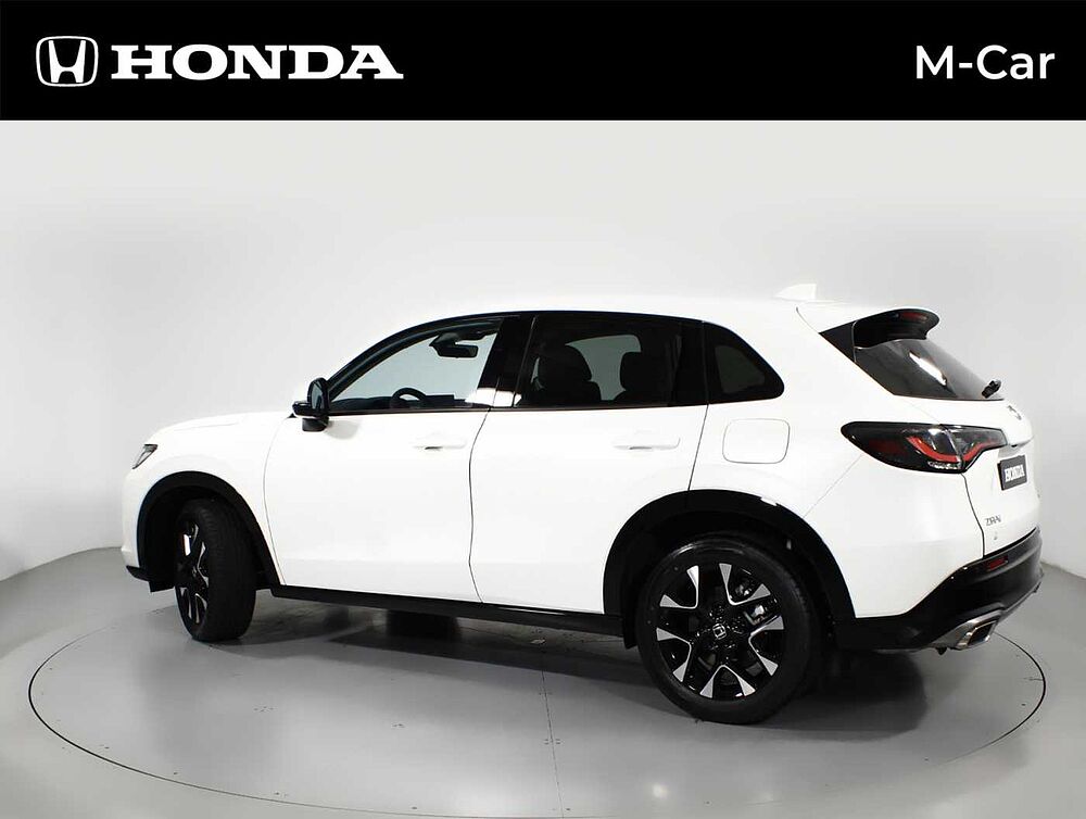 Honda ZR-V ES - SUV5 EU6d, Advance (EURO 6d), 2023 - 2025